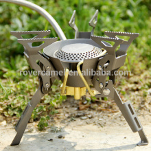 Fire Maple FMS-100T Camping Gas Stove Burner Backpacking Propane Stove Titanium Gas Stove Split Camping Outdoor Stoves